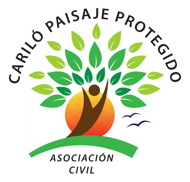 Logo de carilo paisaje protegido